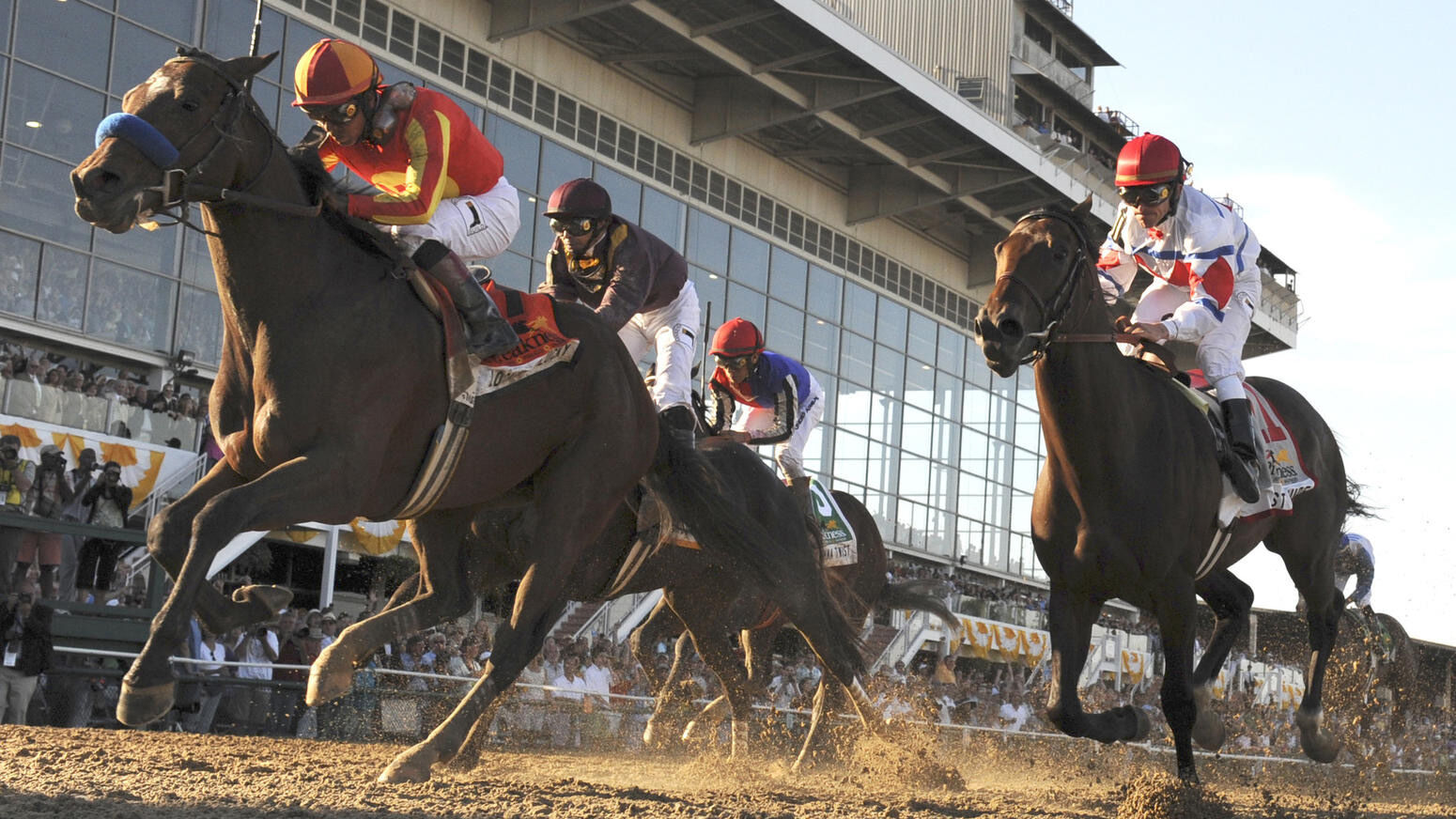 Preakness photos from years past
